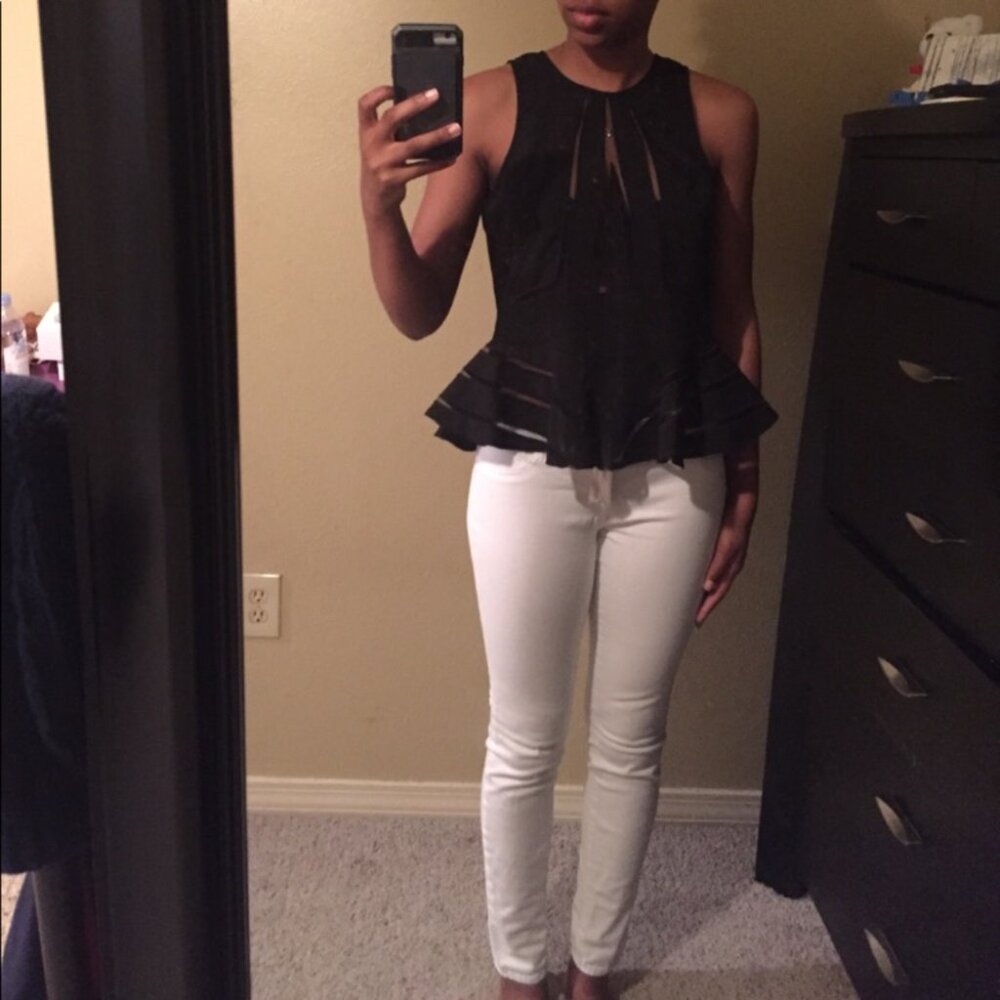 Apricot Lane Top!